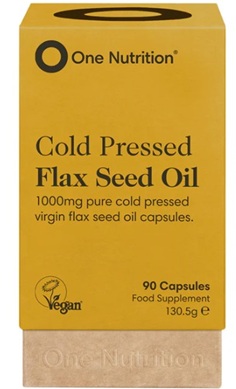 one-nutrition-flax-seed-oil