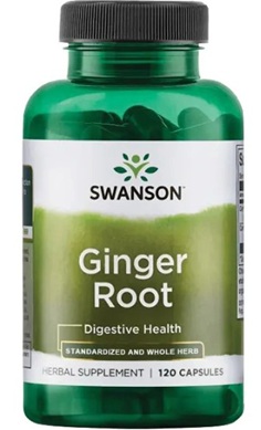 swanson Ginger Root