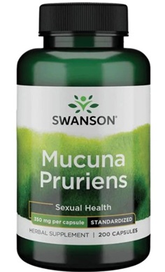 swanson mucuna pruriens