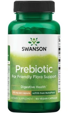 swanson prebiotic