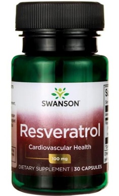 swanson resveratrol
