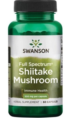 swanson shiitake mushroom