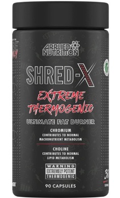 Applied Nutrition Shred X fat burner