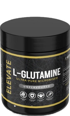 Elevate Supplements L-Glutamine