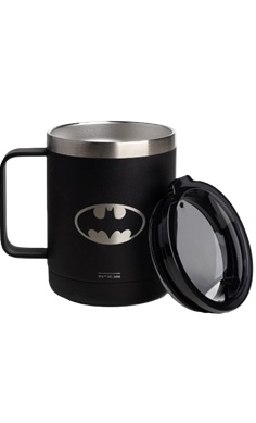 SmartShake Bohtal Insulated Coffee Mug Batman - Image 3