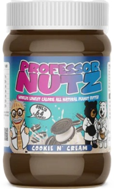 professor-nutz-peanut butter-cookie-n-cream